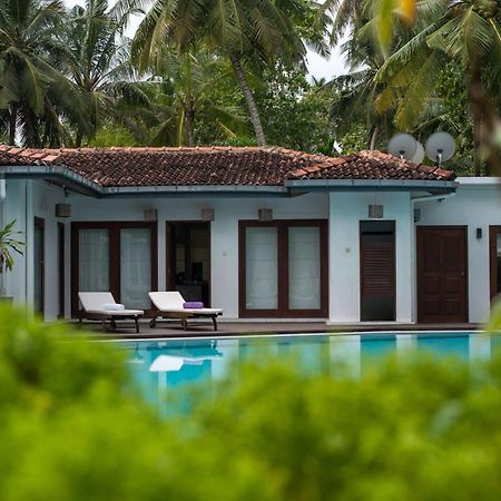 Cattleya Villa Hikkaduwa Exterior foto