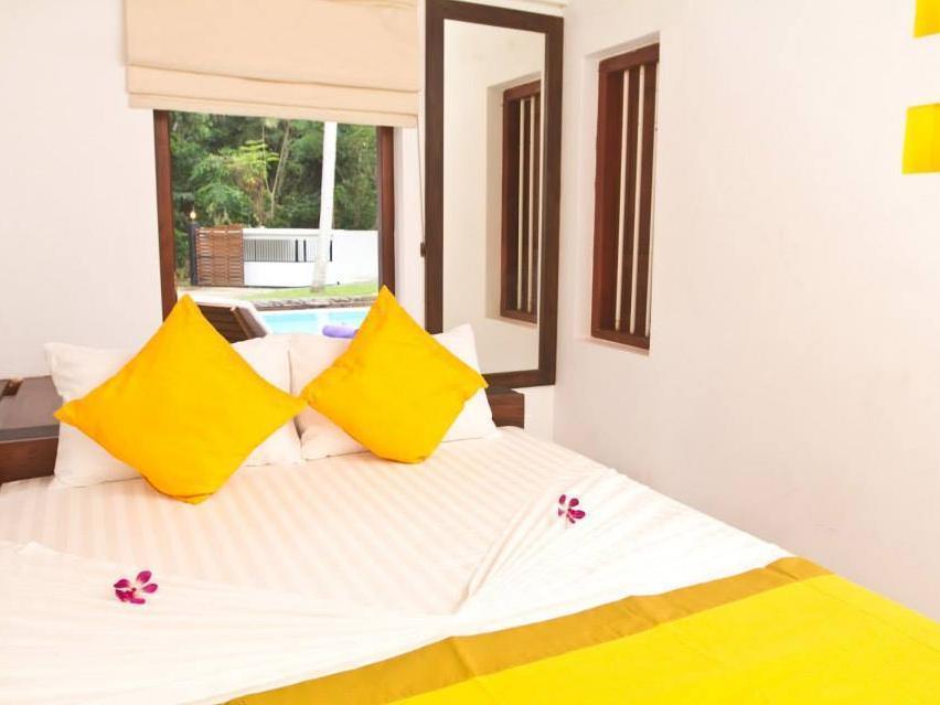 Cattleya Villa Hikkaduwa Exterior foto