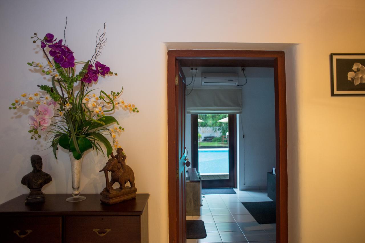 Cattleya Villa Hikkaduwa Exterior foto