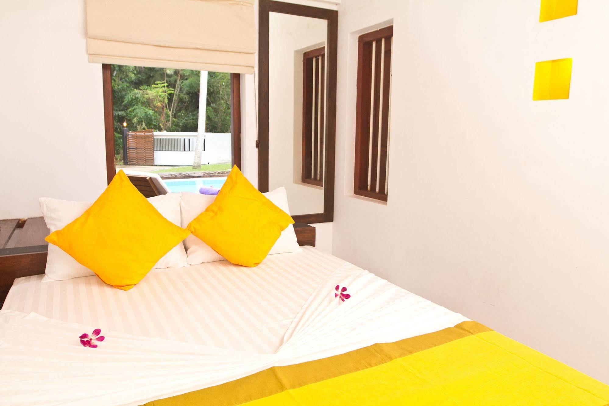 Cattleya Villa Hikkaduwa Exterior foto