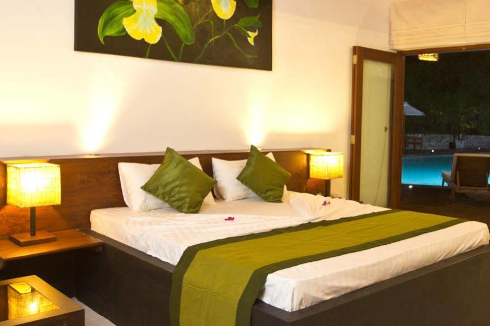 Cattleya Villa Hikkaduwa Exterior foto
