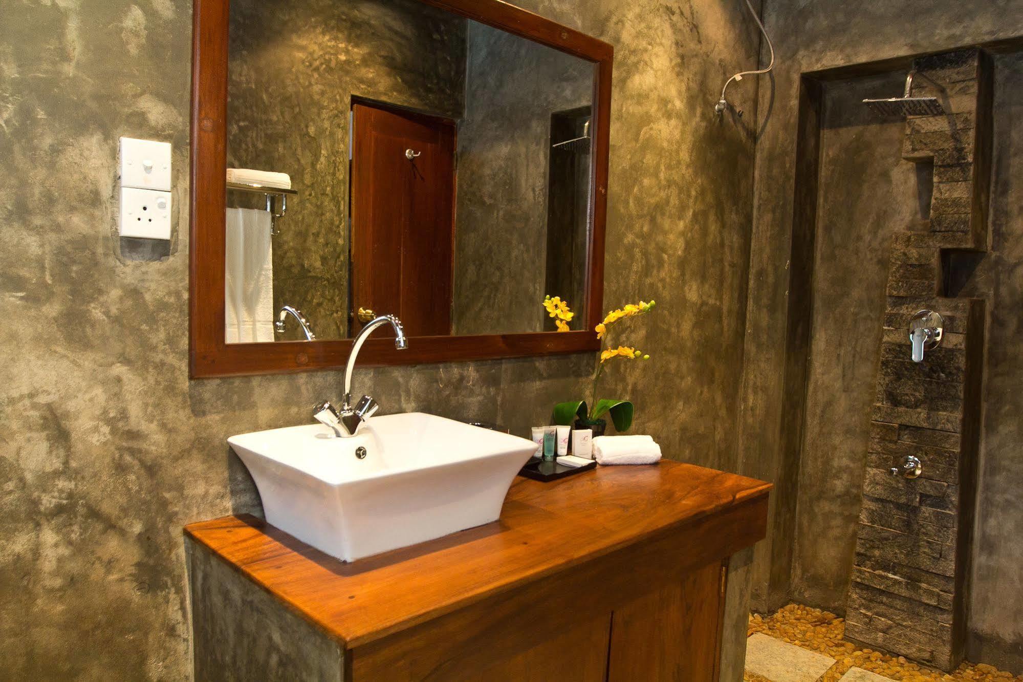 Cattleya Villa Hikkaduwa Exterior foto