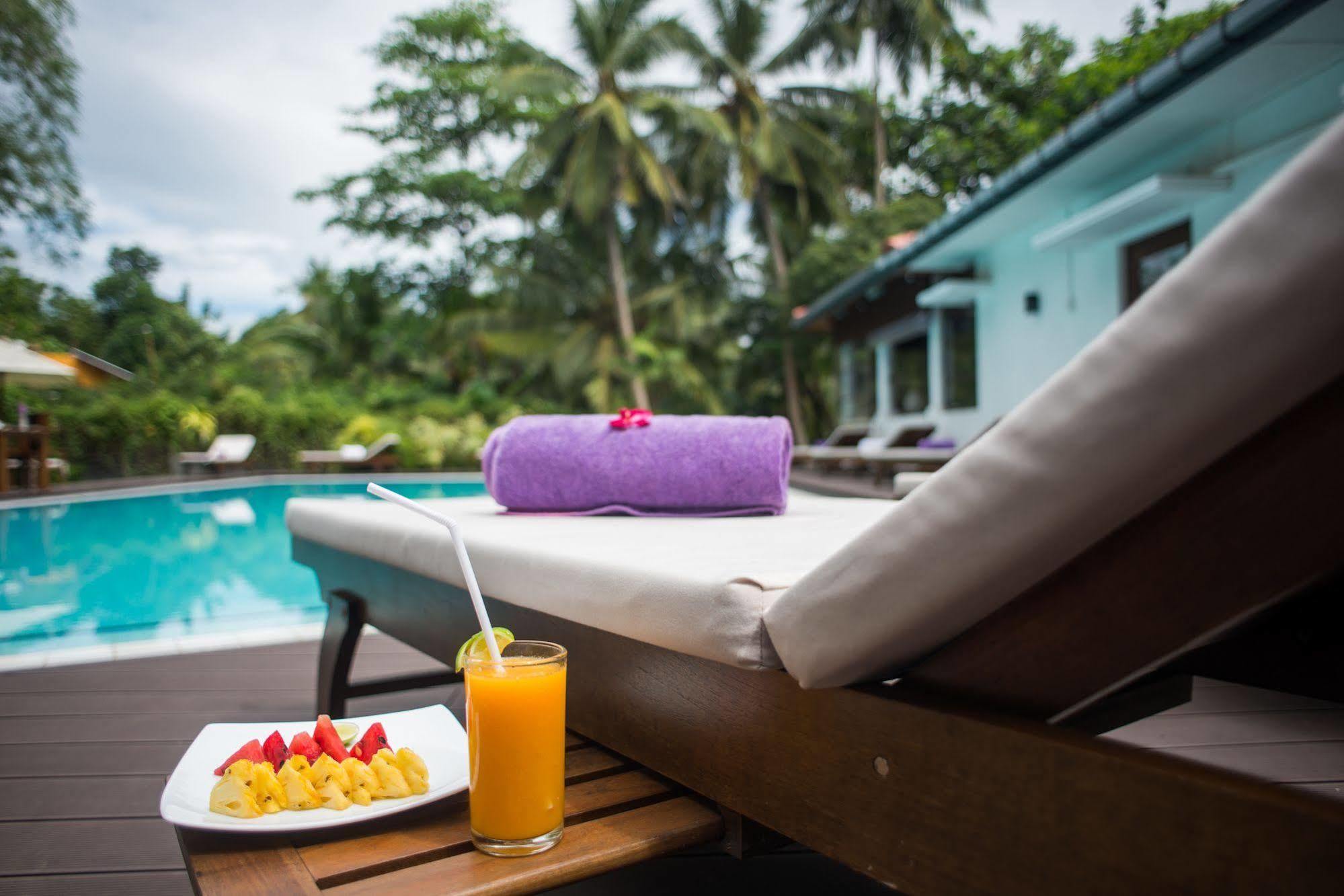 Cattleya Villa Hikkaduwa Exterior foto