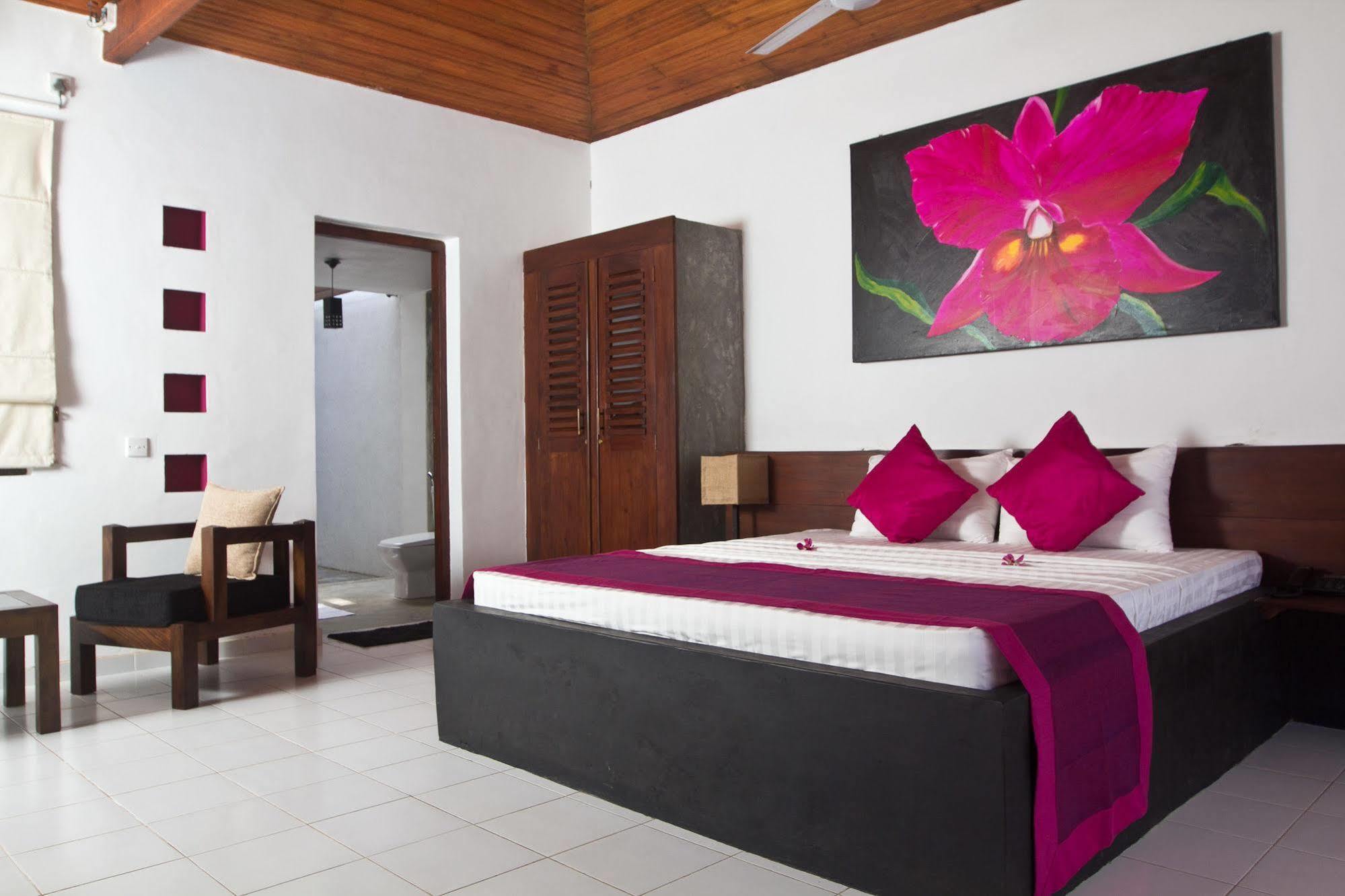 Cattleya Villa Hikkaduwa Exterior foto