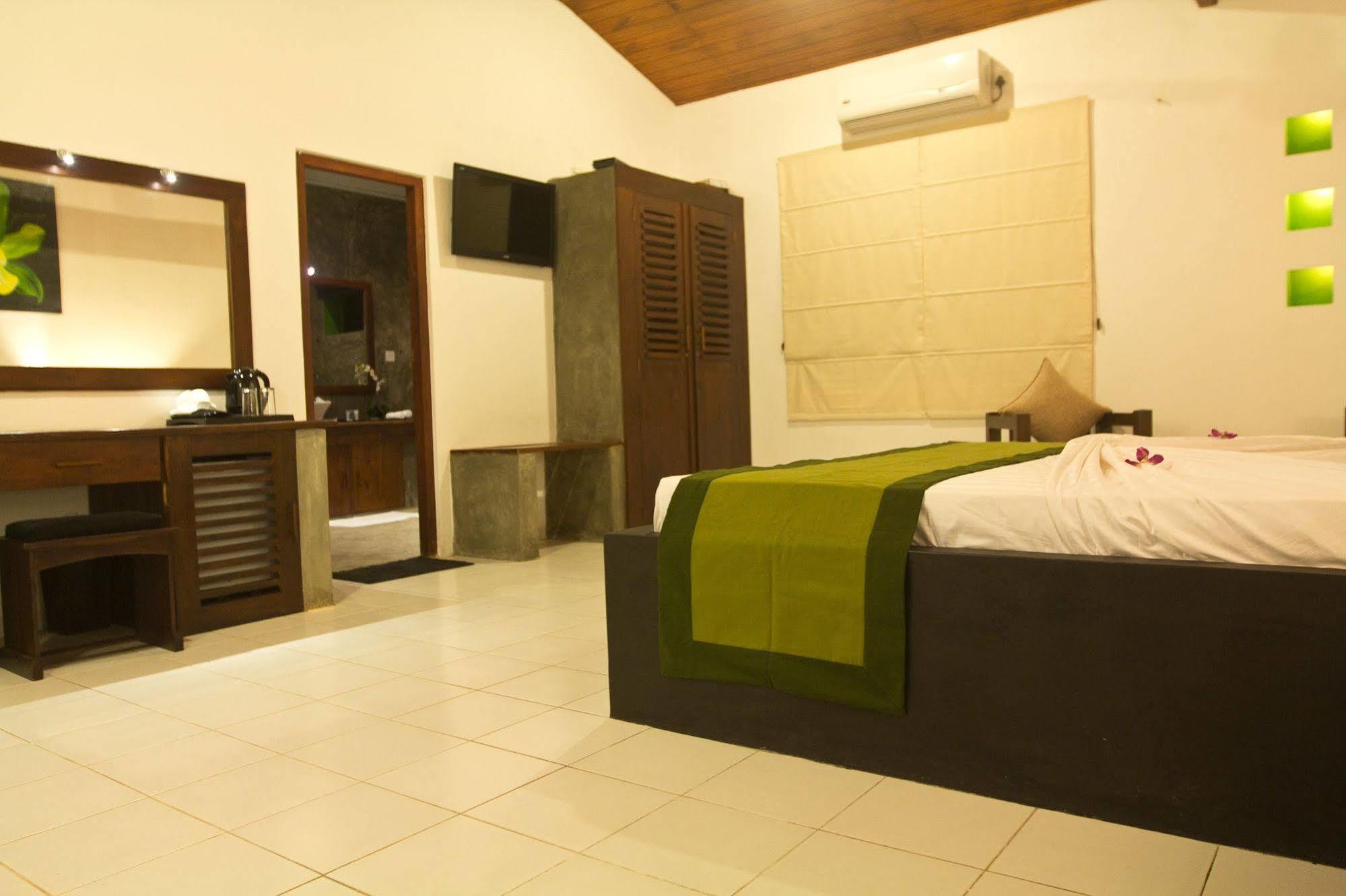 Cattleya Villa Hikkaduwa Exterior foto