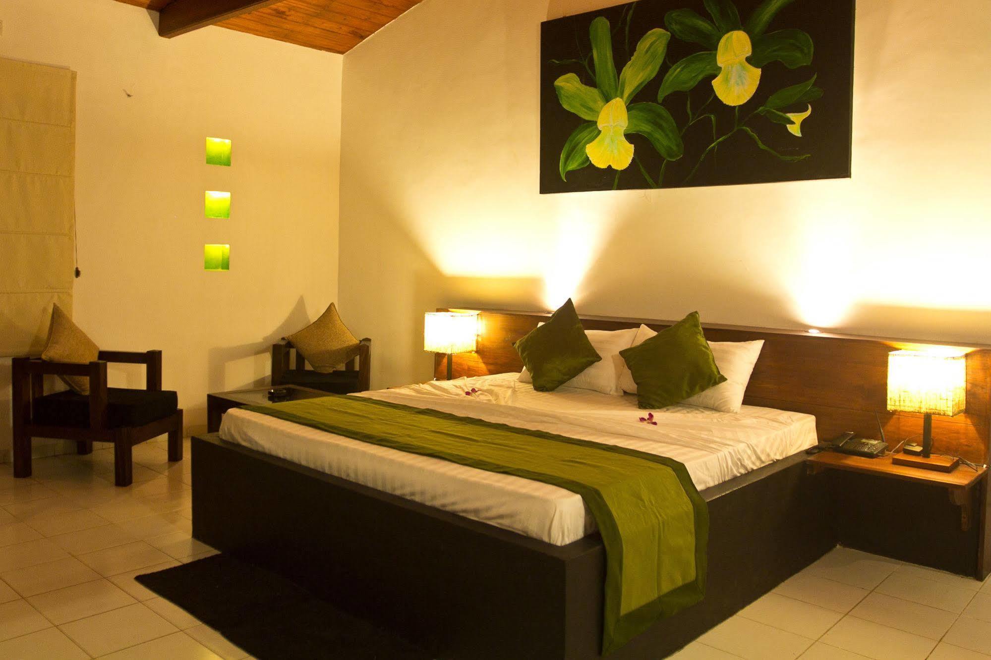 Cattleya Villa Hikkaduwa Exterior foto