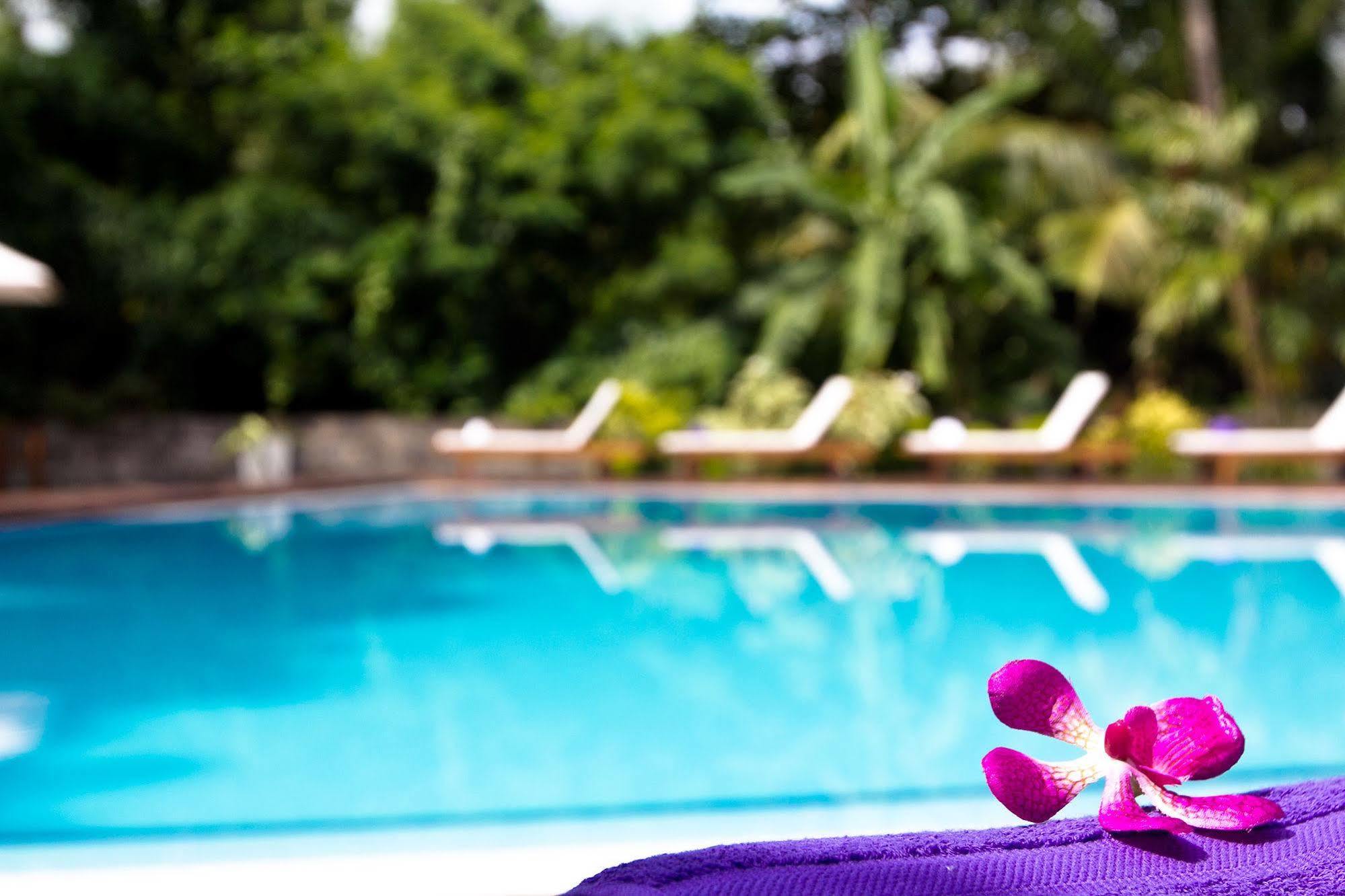 Cattleya Villa Hikkaduwa Exterior foto